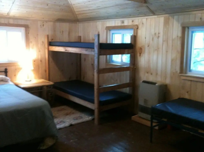 The Woods Lodge