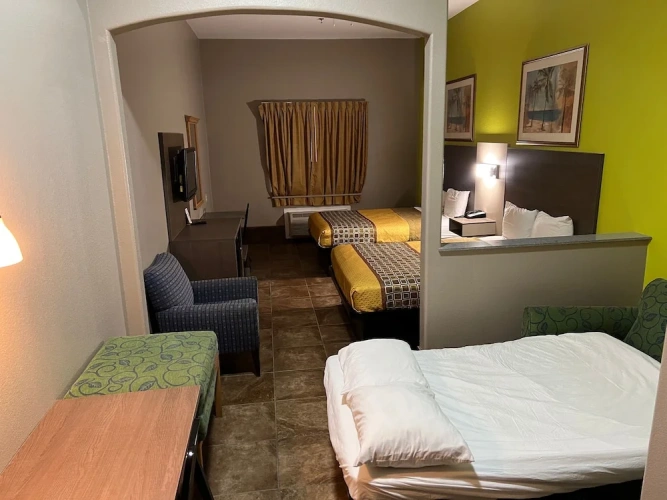 Deluxe room