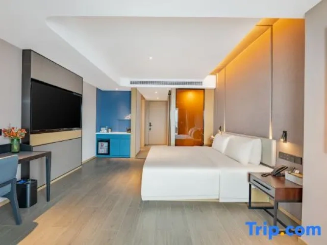 Executive Double room with balcony