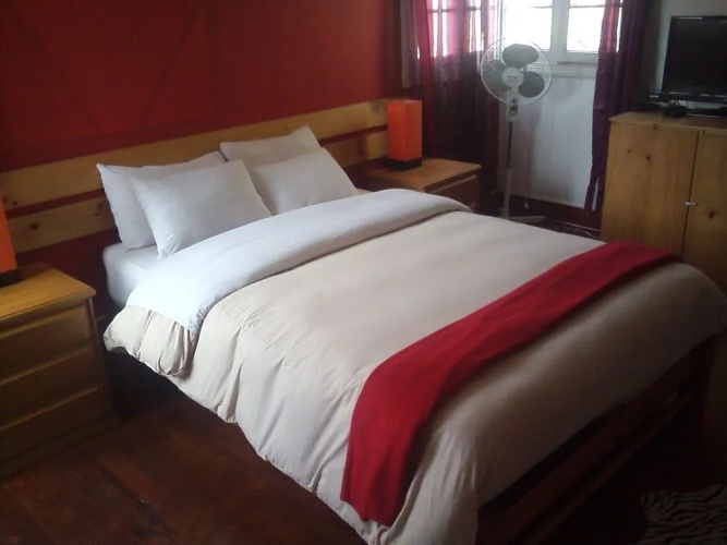Pirwa Hostel Lima