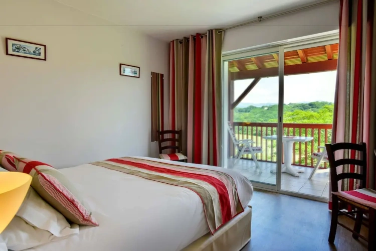 Standard Double room with balcony