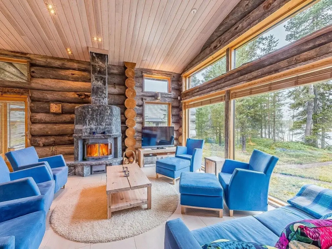 Jussis Chalet b Juuma