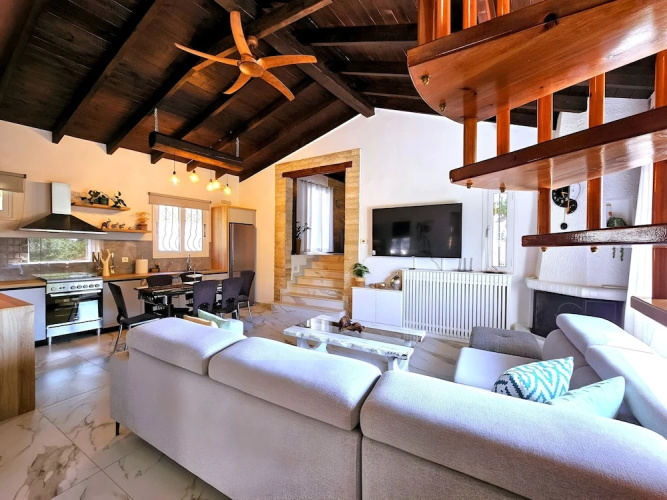 Villa Claire Corfu