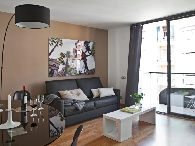 1 Bedroom Apartment