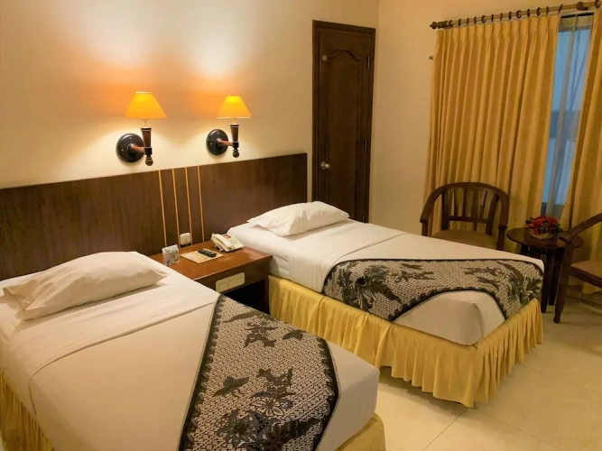 Superior Twin room