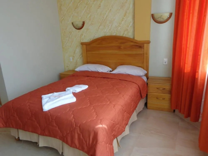 Pampa & Selva Hotel