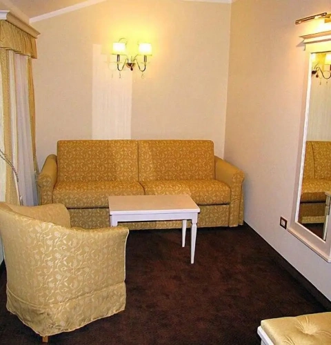 Family Suite with balcony