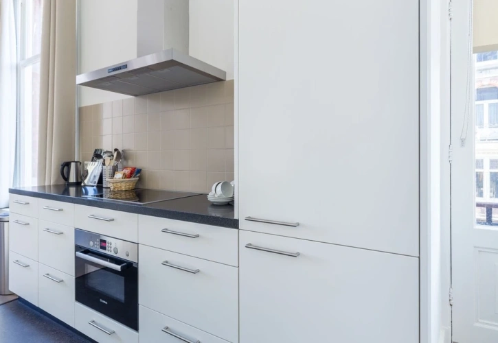 1 Bedroom Deluxe Apartment with balcony
