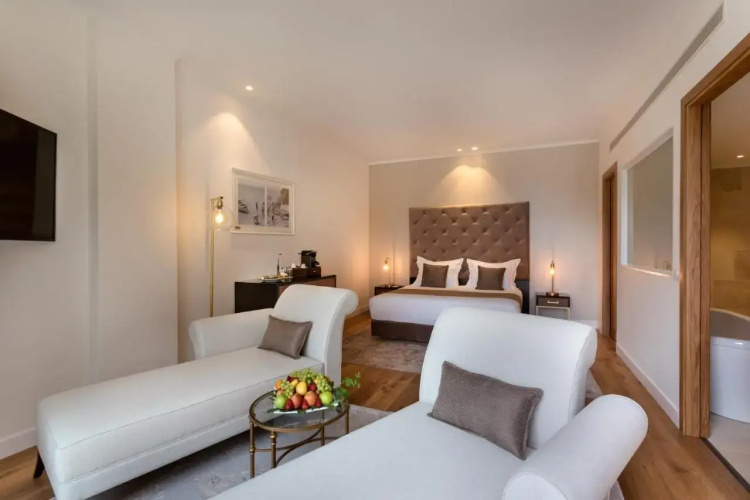 Bayit Bagalil Boutique Hotel by Herbert Samuel