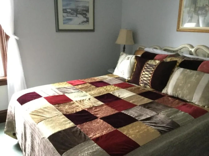 Deluxe Double Suite
