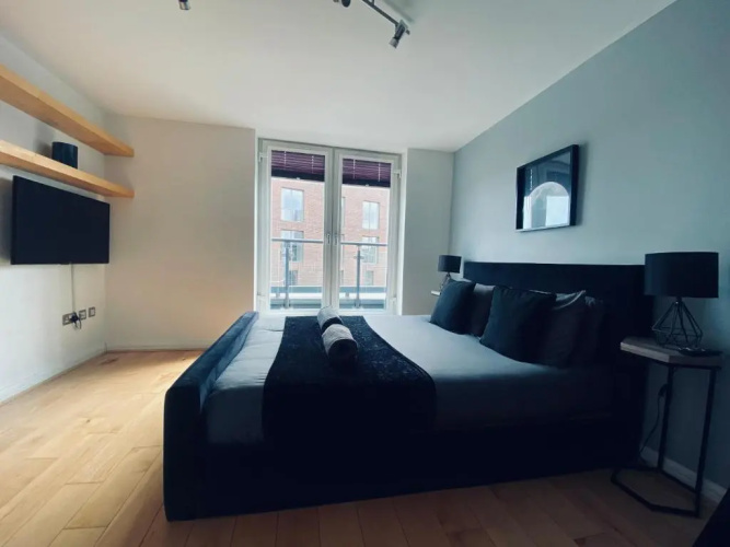 2 Bedroom Penthouse Birmingham