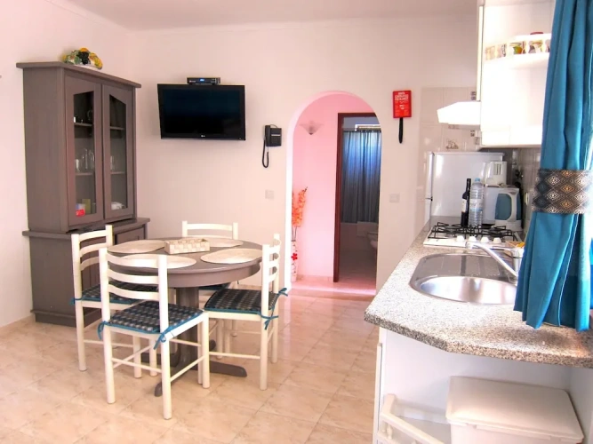 Deluxe Quadruple Apartment