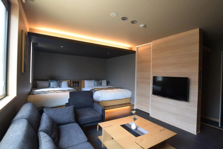 GRAND BASE Beppu Ekimae