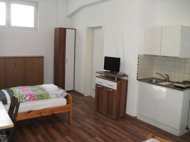 Apartments Andriasyan