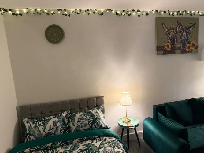 Spacious Central Bull Ring Apt