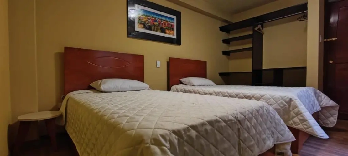 Standard Twin room