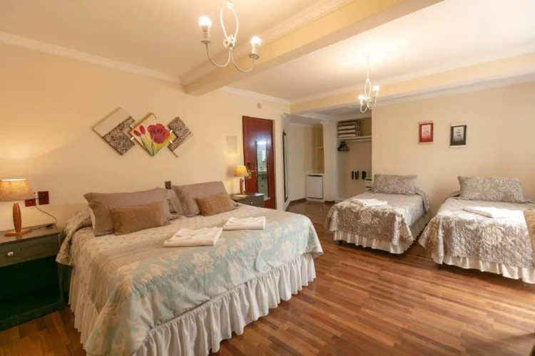 Standard Quadruple room