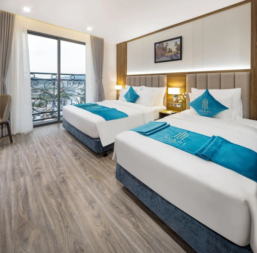 Avari Hotel