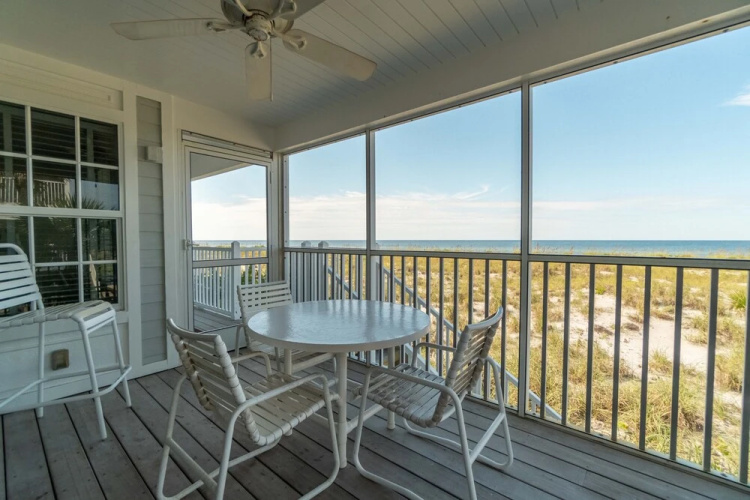 Beach Two Bedroom Villa by RedAwning