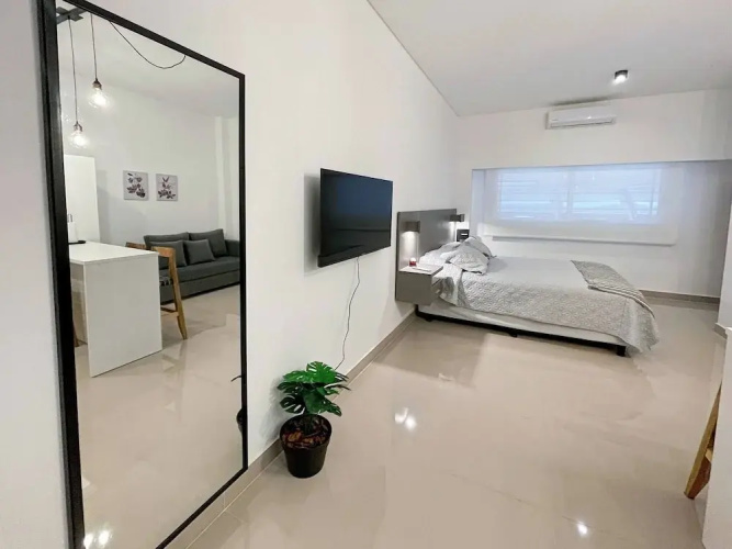 Studio With Pool In San Telmo