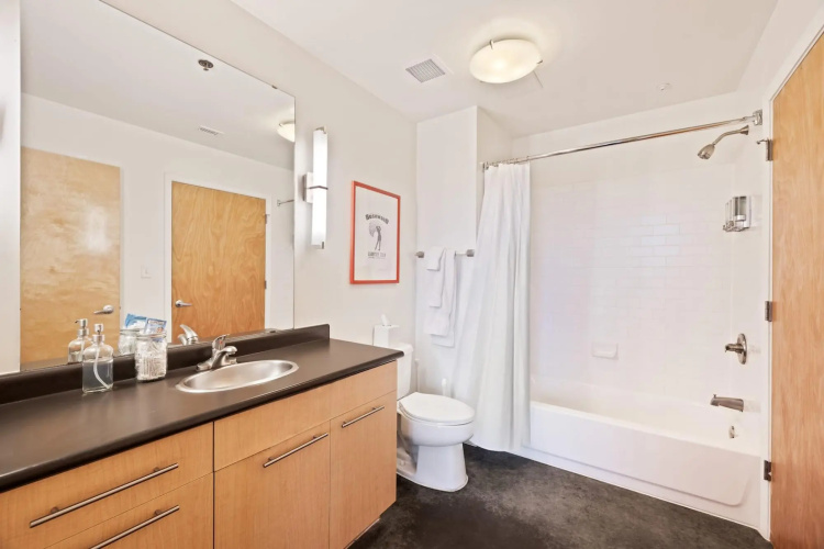 Austin Remarkable 1BD 1BA 2nd Street District Apartment