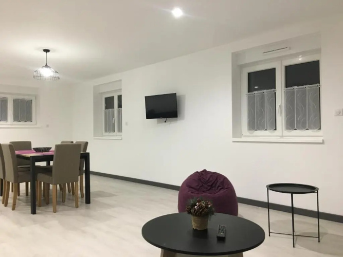 Appart Le Cerf 4 étoiles 74m2