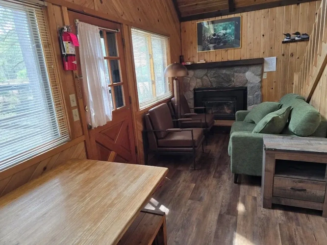2 Bedrooms Standard room with lake view