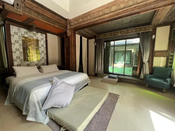 K2 Xanadu Pool Villa