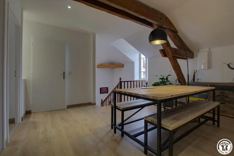 Standard Double room with garden view