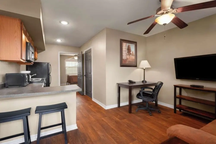 1 Bedroom Suite