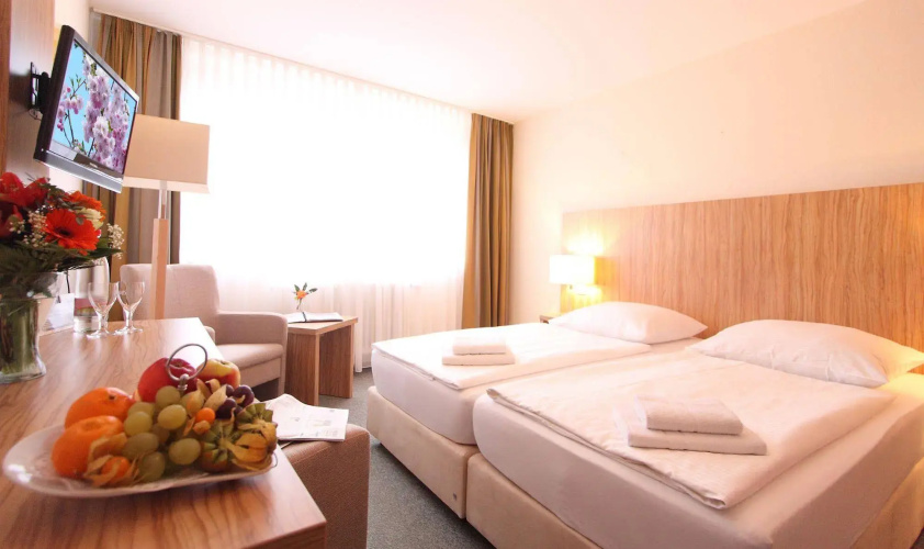 AKZENT Hotel Am Burgholz