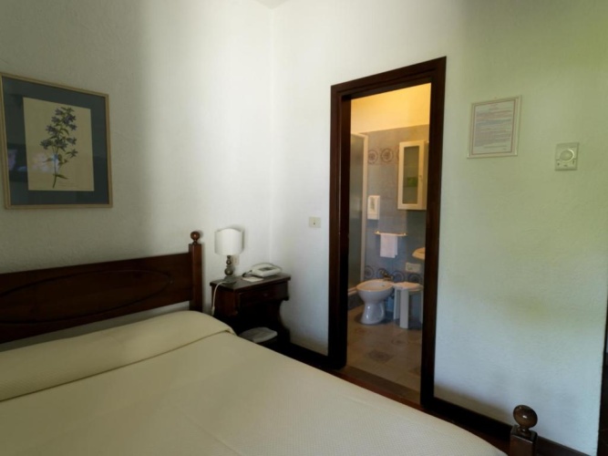 Classic Double room with view