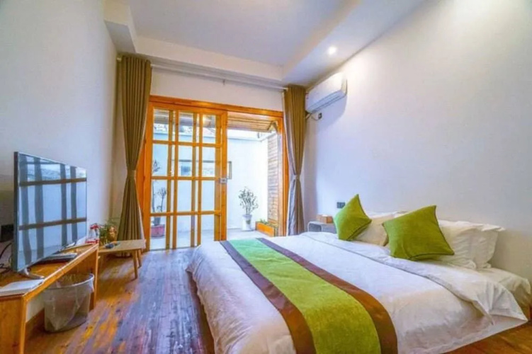Yiyun Botique Inn Juepin Design Tongli