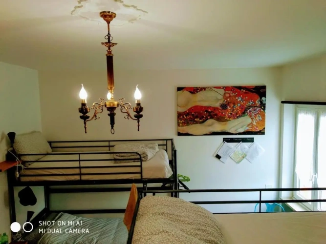Bed in Dorm (female dorm)