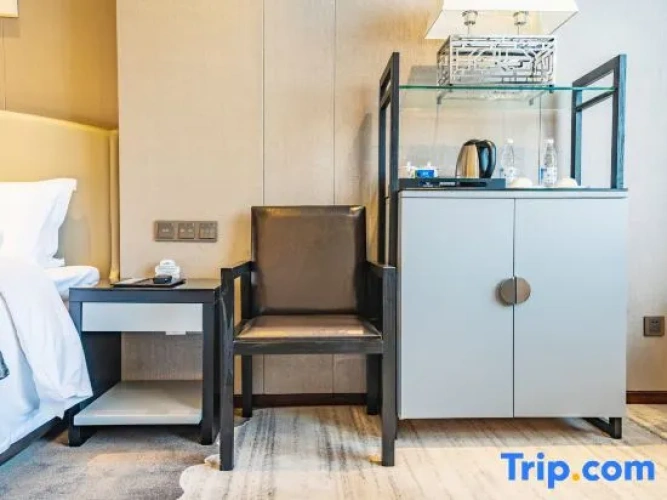 Business Double room with city view
