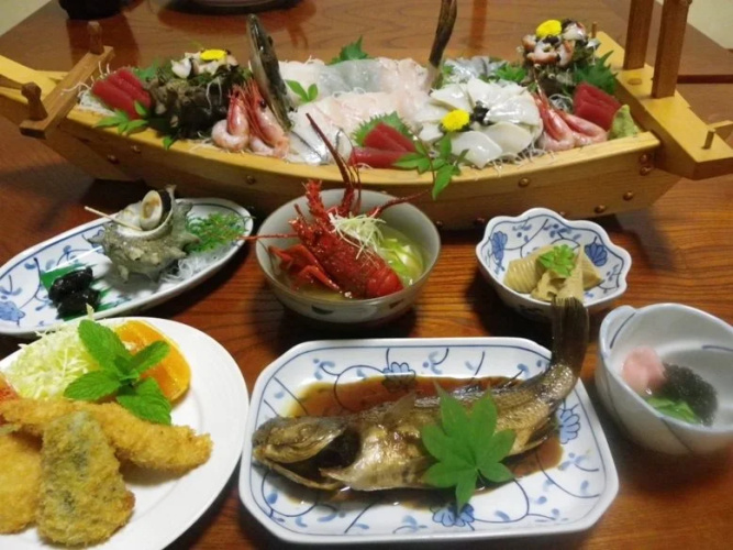Minshuku Shiroisuna