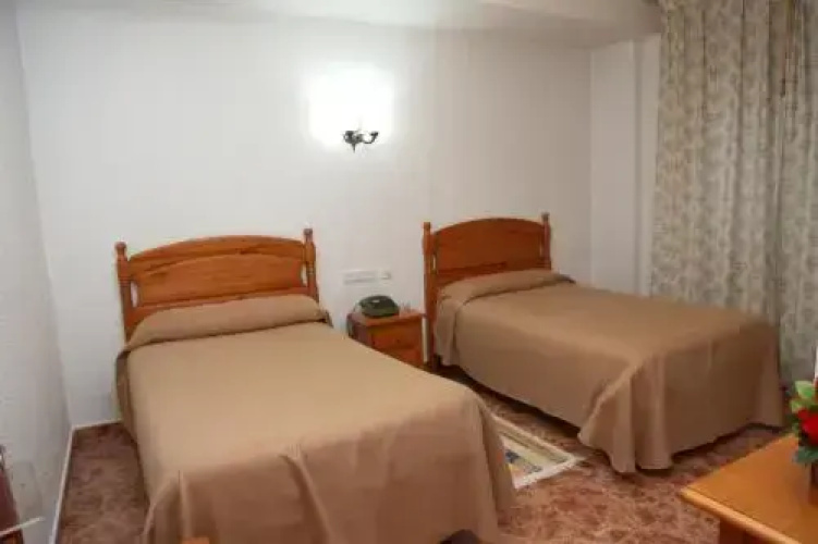 Hotel Los Arcos