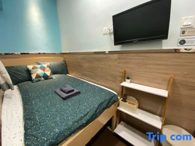 Deluxe Double Suite