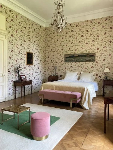 Superior Double room with park view