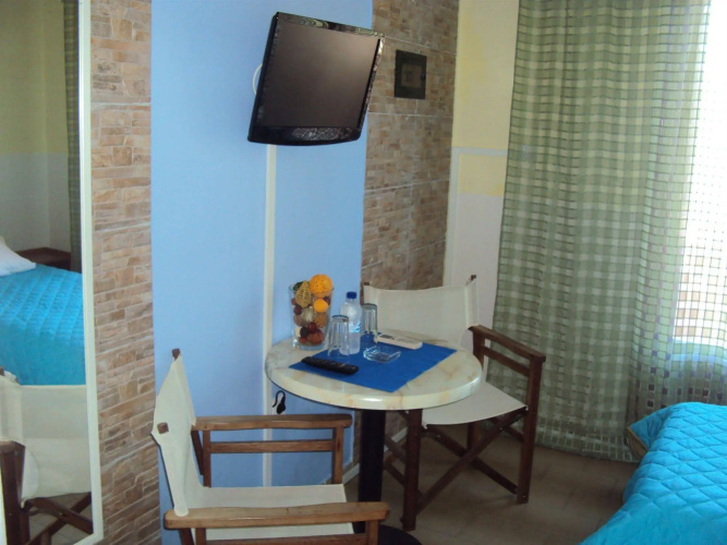 Aliki Beach Hotel