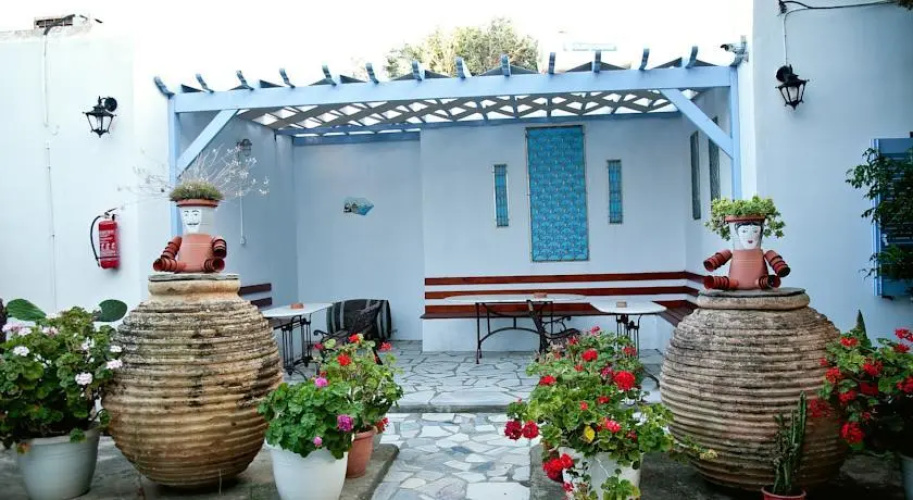 Tinos Camping & Bungalows
