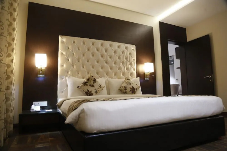 Hotel The Arindum