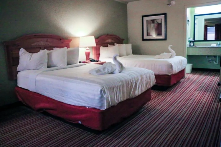 Superior Quadruple room