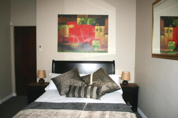 Standard Double room with pool view