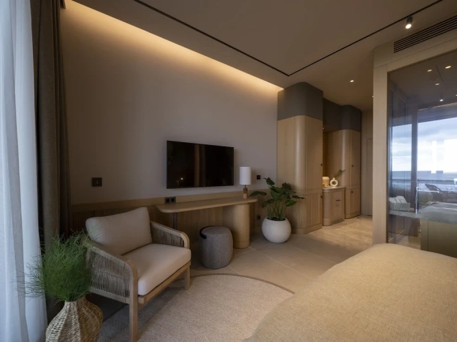 Deluxe room