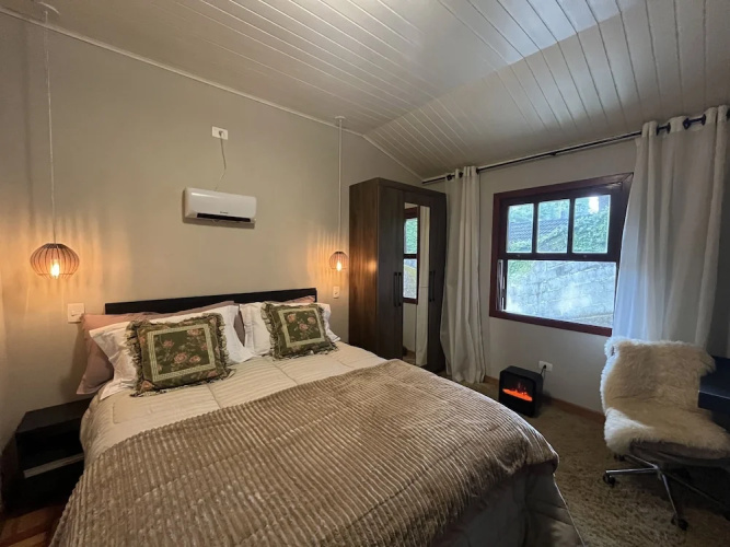 Wilderness home