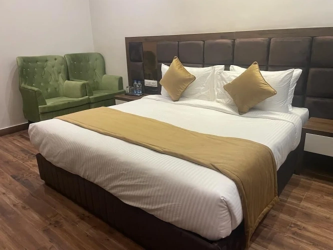 Classic room