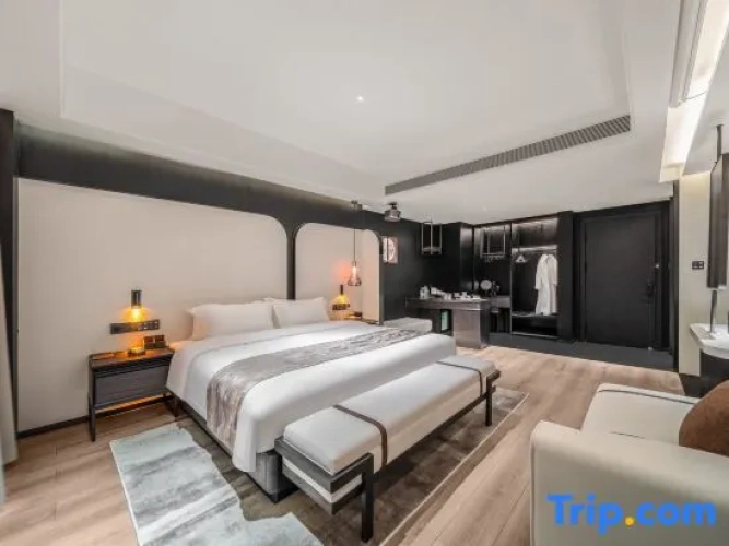 Standard Double room with sunset view