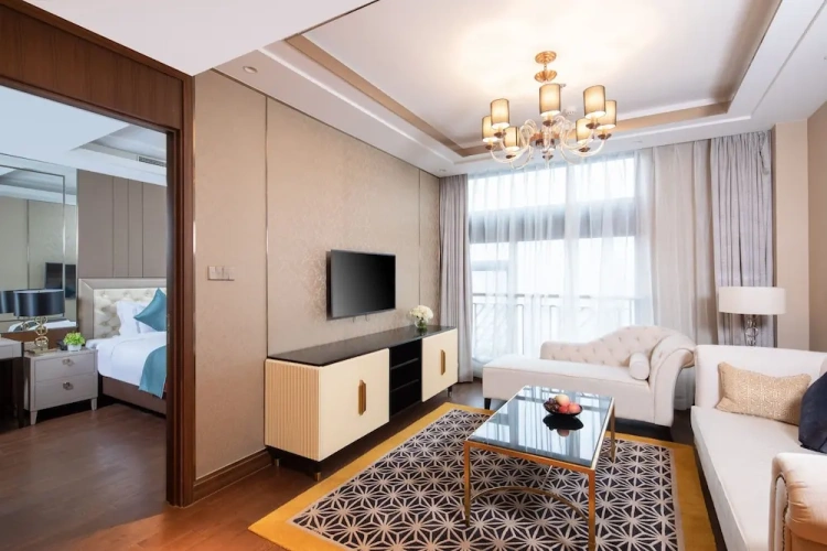 1 Bedroom Deluxe room