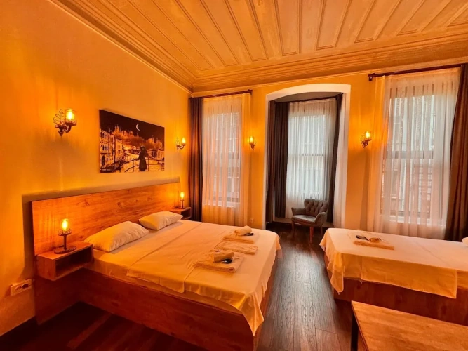 Standard Quadruple room